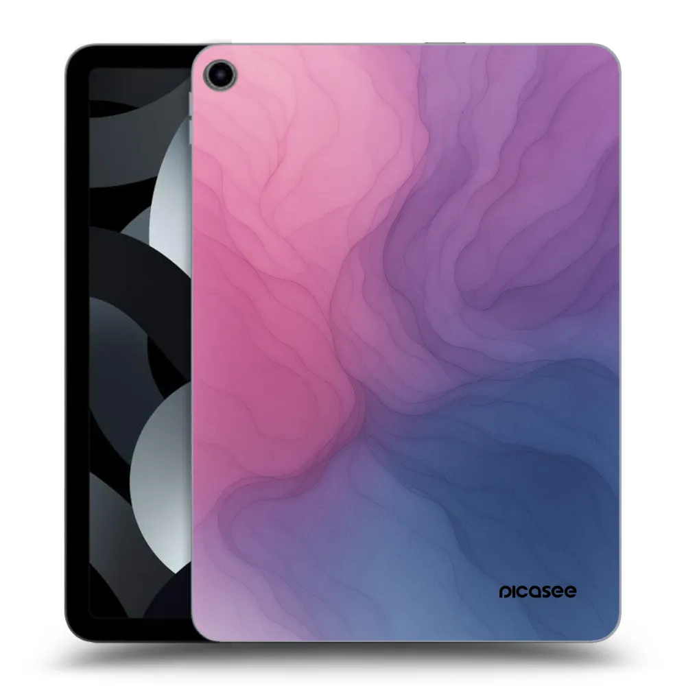 Picasee silikónový prehľadný obal pre Apple iPad Air 5 10.9" 2022 - Silk