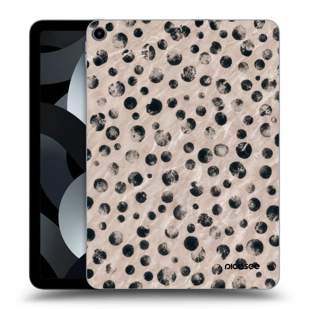 Picasee silikónový prehľadný obal pre Apple iPad Air 5 10.9" 2022 - Inked