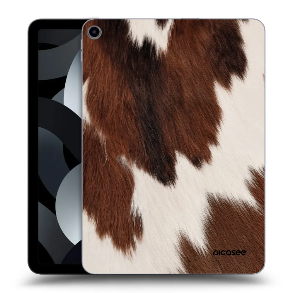 Picasee silikónový prehľadný obal pre Apple iPad Air 5 10.9" 2022 - Rustica