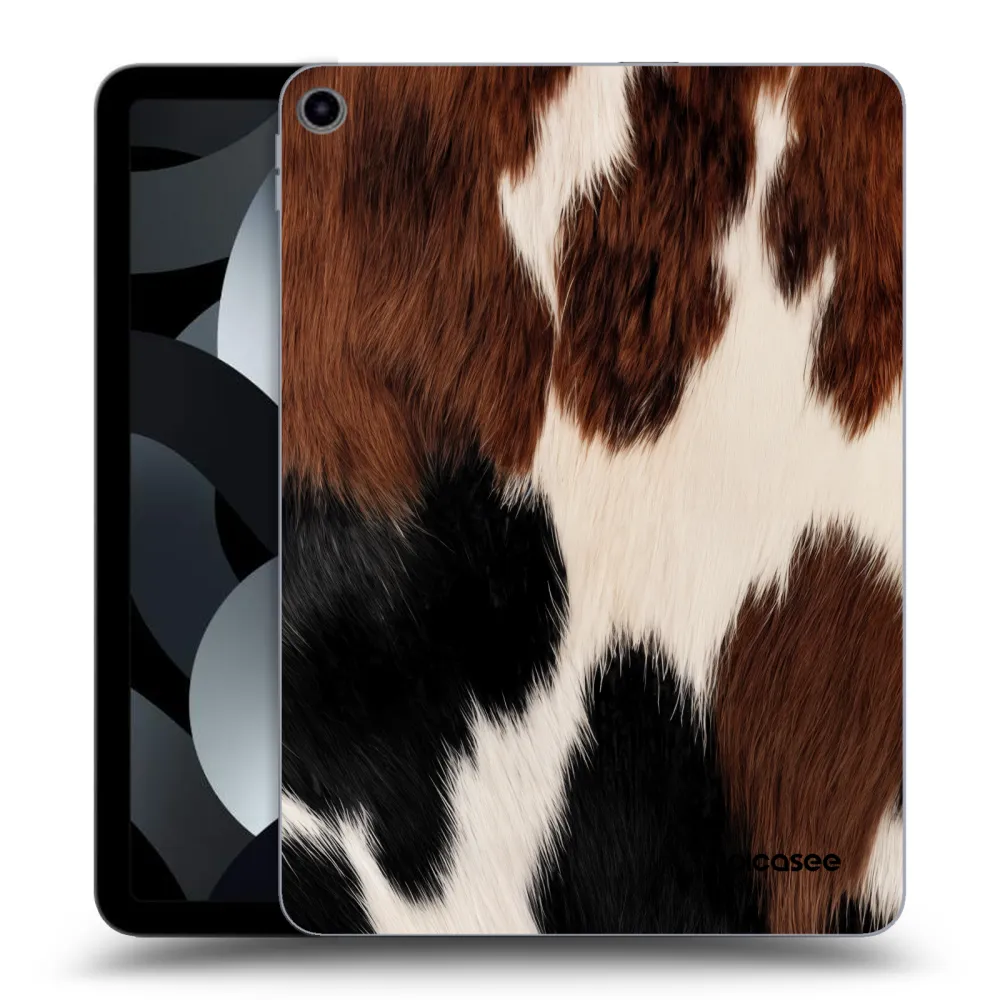 Picasee silikónový prehľadný obal pre Apple iPad Air 5 10.9" 2022 - Rodeo