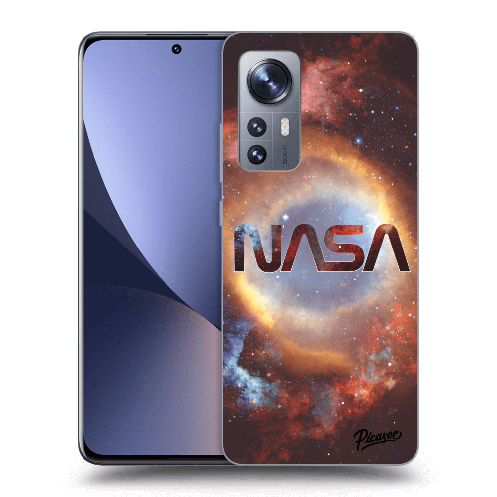 Picasee silikónový prehľadný obal pre Xiaomi 12 - Nebula