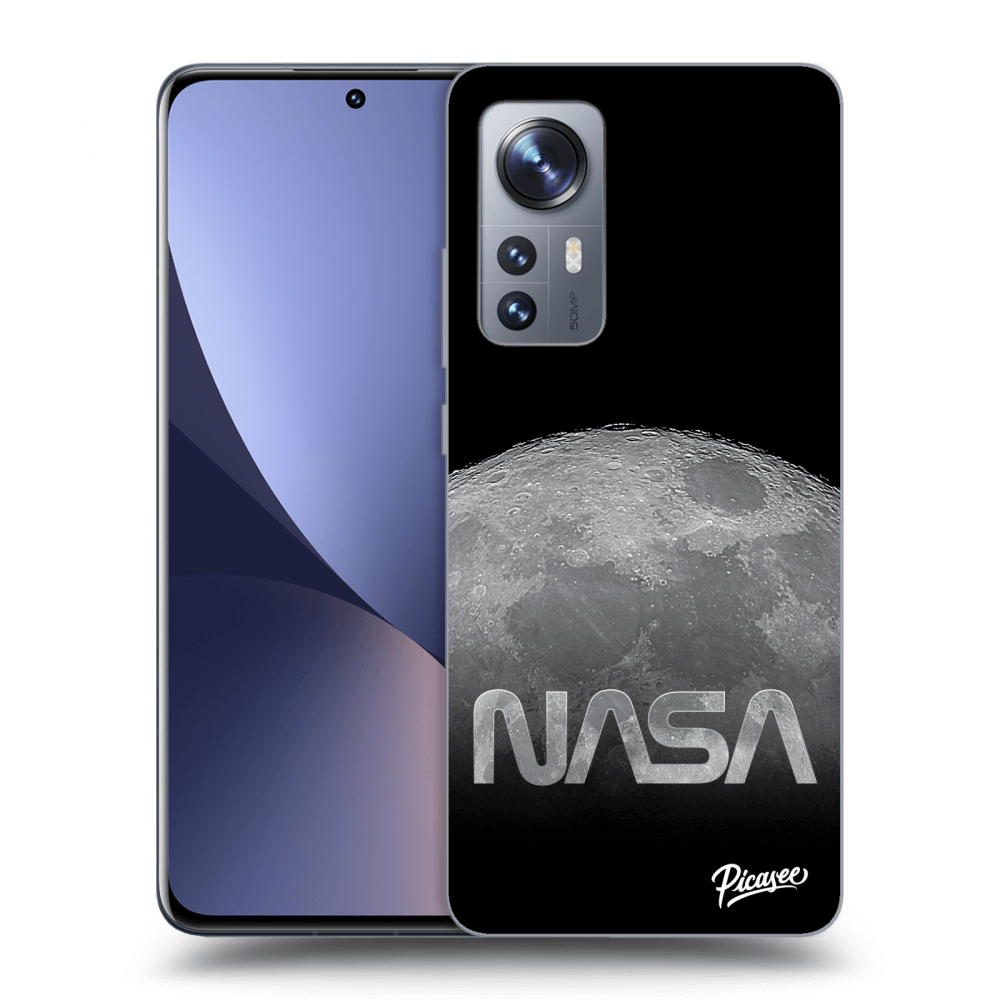 Picasee ULTIMATE CASE pro Xiaomi 12 - Moon Cut