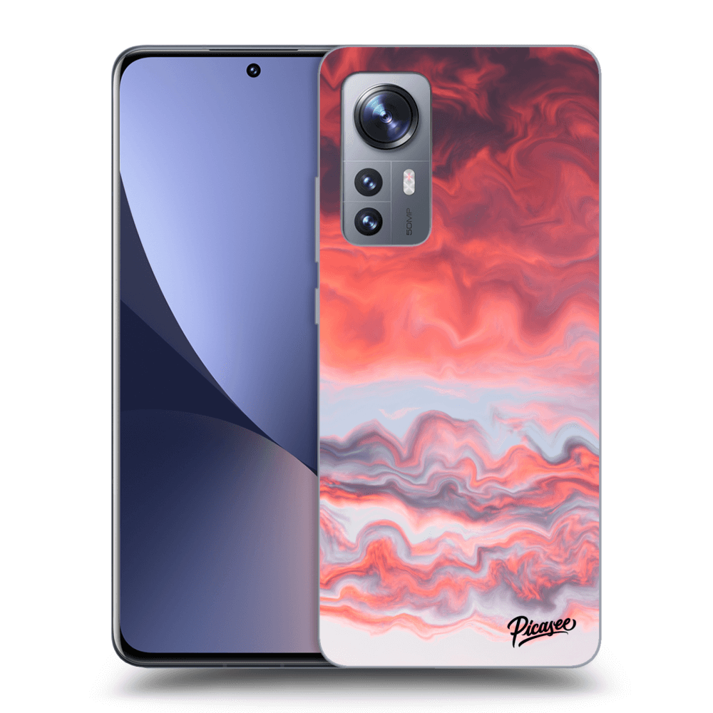 Picasee ULTIMATE CASE pro Xiaomi 12 - Sunset