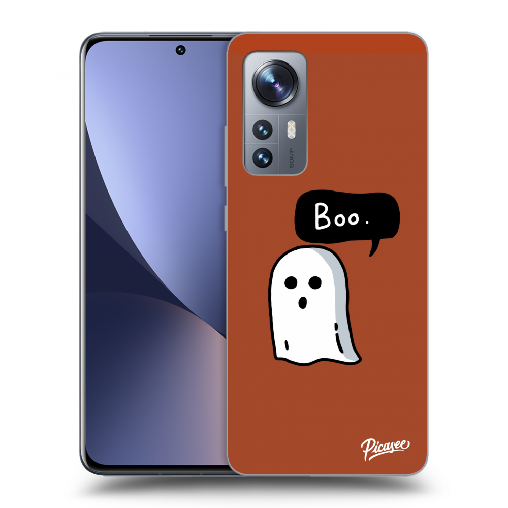 Picasee ULTIMATE CASE pro Xiaomi 12 - Boo