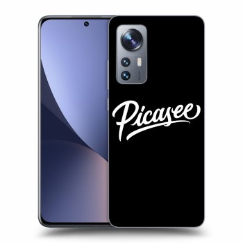 Obal pre Xiaomi 12 - Picasee - White