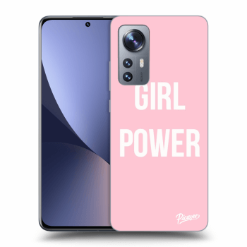 Obal pre Xiaomi 12 - Girl power