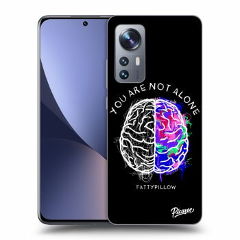 Obal pre Xiaomi 12 - Brain - White