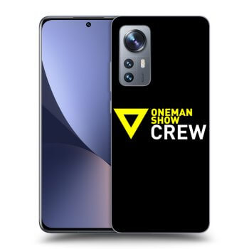 Obal pre Xiaomi 12 - ONEMANSHOW CREW