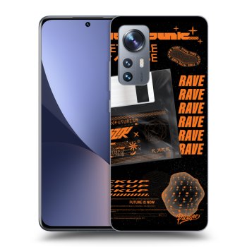 Picasee ULTIMATE CASE pro Xiaomi 12 - RAVE