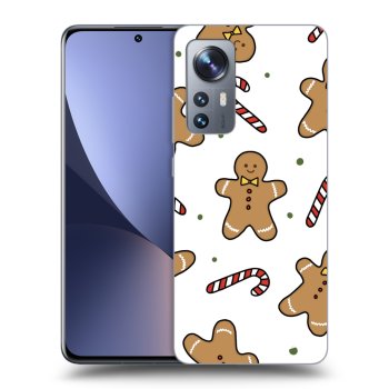 Picasee ULTIMATE CASE pro Xiaomi 12 - Gingerbread