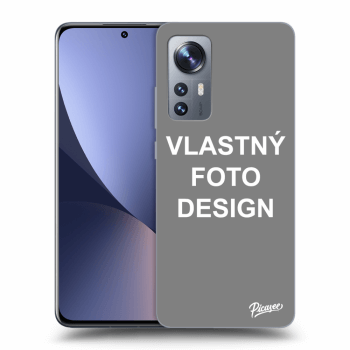 Obal pre Xiaomi 12 - Vlastný fotka/motiv