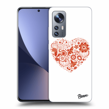 Obal pre Xiaomi 12 - Big heart