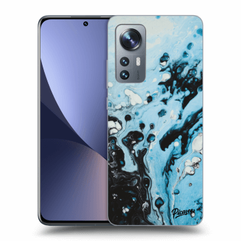 Obal pre Xiaomi 12 - Organic blue