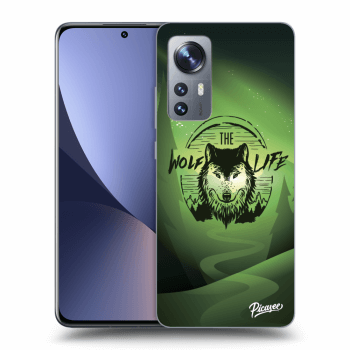 Picasee ULTIMATE CASE pro Xiaomi 12 - Wolf life
