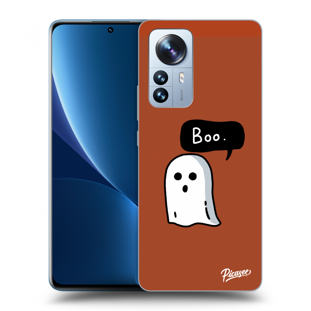 Picasee ULTIMATE CASE pro Xiaomi 12 Pro - Boo
