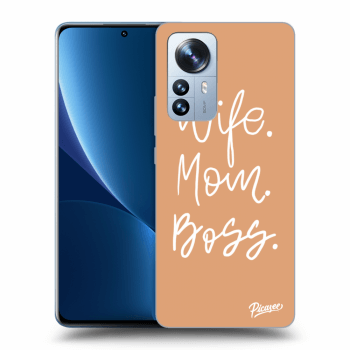 Obal pre Xiaomi 12 Pro - Boss Mama