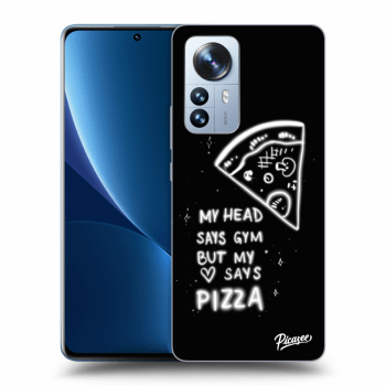 Obal pre Xiaomi 12 Pro - Pizza