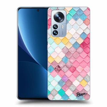 Obal pre Xiaomi 12 Pro - Colorful roof