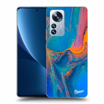 Obal pre Xiaomi 12 Pro - Rainbow