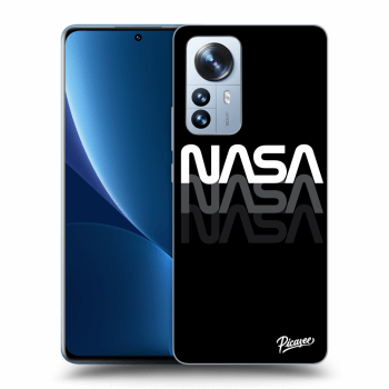 Obal pre Xiaomi 12 Pro - NASA Triple