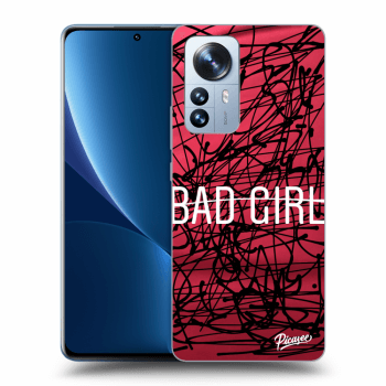 Obal pre Xiaomi 12 Pro - Bad girl