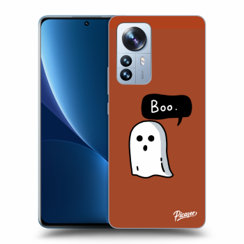 Obal pre Xiaomi 12 Pro - Boo