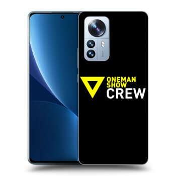 Obal pre Xiaomi 12 Pro - ONEMANSHOW CREW