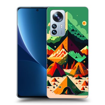 Obal pre Xiaomi 12 Pro - Alaska
