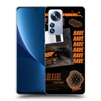 Picasee ULTIMATE CASE pro Xiaomi 12 Pro - RAVE
