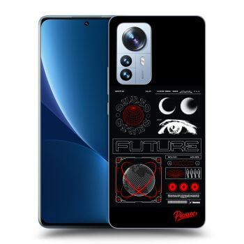 Picasee ULTIMATE CASE pro Xiaomi 12 Pro - WAVES