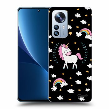 Obal pre Xiaomi 12 Pro - Unicorn star heaven