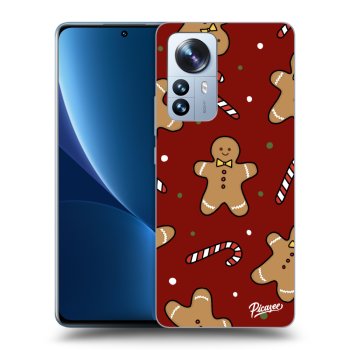 Obal pre Xiaomi 12 Pro - Gingerbread 2