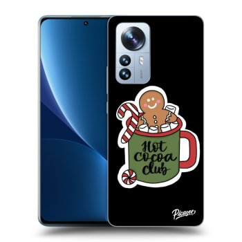 Obal pre Xiaomi 12 Pro - Hot Cocoa Club