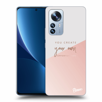 Obal pre Xiaomi 12 Pro - Vytvor si svoju vlastnú príležitosť