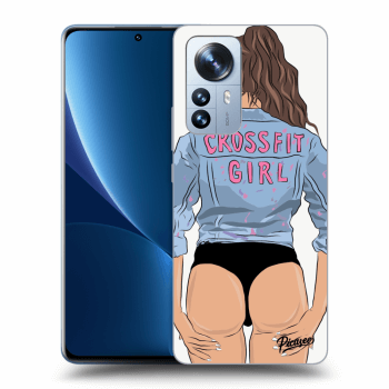 Picasee ULTIMATE CASE pro Xiaomi 12 Pro - Crossfit girl - nickynellow