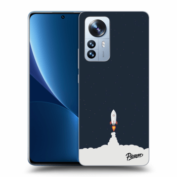 Obal pre Xiaomi 12 Pro - Astronaut 2