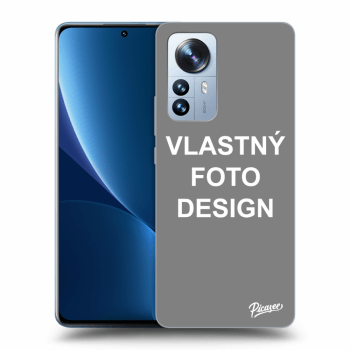 Obal pre Xiaomi 12 Pro - Vlastný fotka/motiv