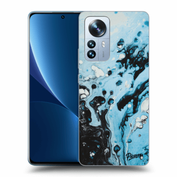 Obal pre Xiaomi 12 Pro - Organic blue