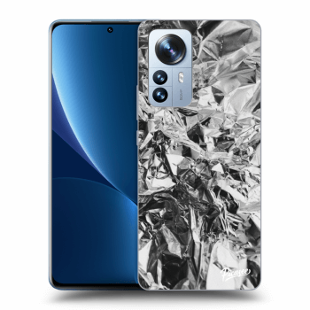 Obal pre Xiaomi 12 Pro - Chrome