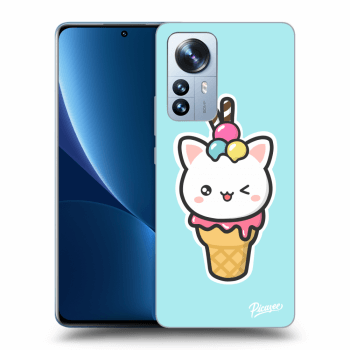 Picasee ULTIMATE CASE pro Xiaomi 12 Pro - Ice Cream Cat