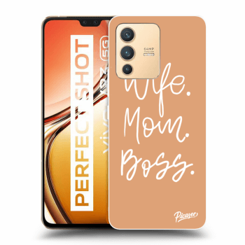 Obal pre Vivo V23 5G - Boss Mama