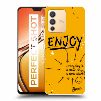 Obal pre Vivo V23 5G - Enjoy