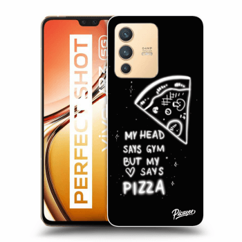 Obal pre Vivo V23 5G - Pizza