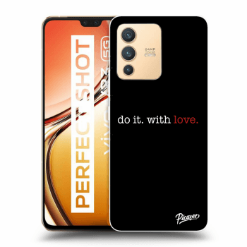 Picasee ULTIMATE CASE pro Vivo V23 5G - Do it. With love.