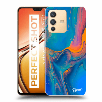 Obal pre Vivo V23 5G - Rainbow