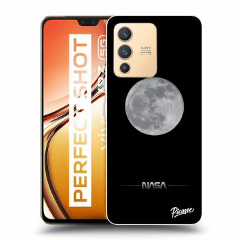 Obal pre Vivo V23 5G - Moon Minimal