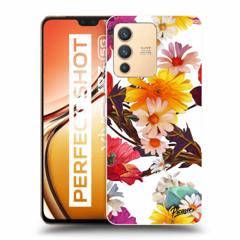 Picasee ULTIMATE CASE pro Vivo V23 5G - Meadow