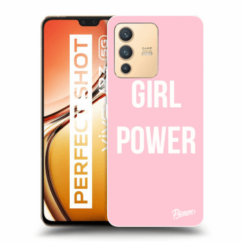 Obal pre Vivo V23 5G - Girl power