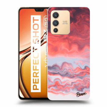 Obal pre Vivo V23 5G - Sunset