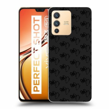 Obal pre Vivo V23 5G - Separ - Black On Black 1